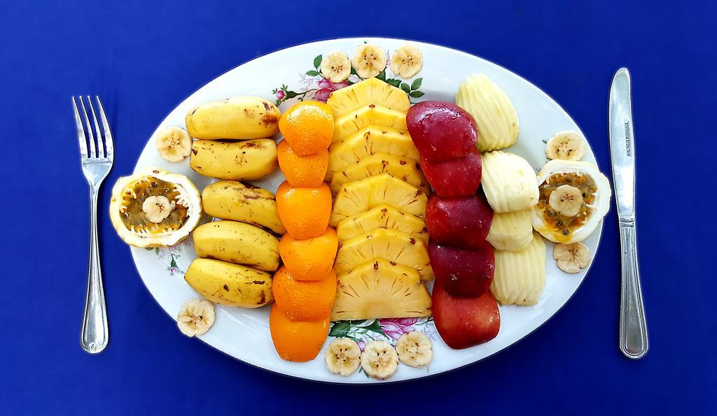라스두 아일랜드 인 비치프런트 Rasdhoo 외부 사진